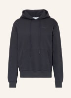 Off-White Hoodie , Farbe: DUNKELBLAU (Bild 1)