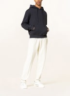 Off-White Hoodie , Farbe: DUNKELBLAU (Bild 1)