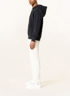 Off-White Hoodie , Farbe: DUNKELBLAU (Bild 1)