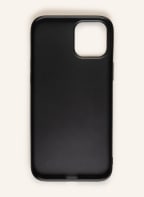 Off-White Smartphone-Hülle, Farbe: SCHWARZ (Bild 1)