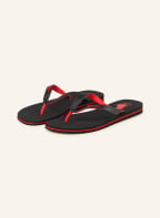 POLO RALPH LAUREN Flip flops , Color: BLACK (Image 1)