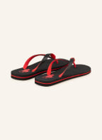POLO RALPH LAUREN Flip flops , Color: BLACK (Image 1)