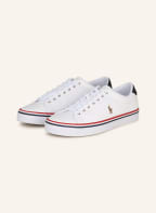 POLO RALPH LAUREN Sneaker LONGWOOD, Farbe: WEISS (Bild 1)