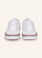 POLO RALPH LAUREN Sneaker LONGWOOD, Farbe: WEISS (Bild 1)