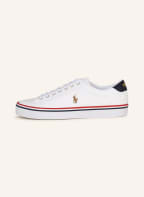 POLO RALPH LAUREN Sneaker LONGWOOD, Farbe: WEISS (Bild 1)