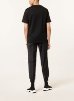 HUGO T-Shirt DANSOVINO, Farbe: SCHWARZ/ ROT (Bild 1)