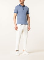 BOSS Jersey-Poloshirt PHILLIPSON Slim Fit , Farbe: DUNKELBLAU (Bild 1)