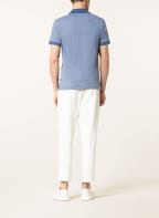 BOSS Jersey-Poloshirt PHILLIPSON Slim Fit , Farbe: DUNKELBLAU (Bild 1)