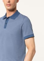 BOSS Jersey-Poloshirt PHILLIPSON Slim Fit , Farbe: DUNKELBLAU (Bild 1)