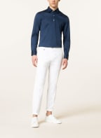 BOSS Jerseyhemd HANK Slim Fit, Farbe: DUNKELBLAU (Bild 1)