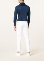 BOSS Jerseyhemd HANK Slim Fit, Farbe: DUNKELBLAU (Bild 1)