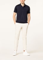 BOSS Jersey-Poloshirt PHILLIPSON Slim Fit, Farbe: DUNKELBLAU (Bild 1)