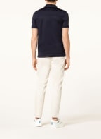BOSS Jersey-Poloshirt PHILLIPSON Slim Fit, Farbe: DUNKELBLAU (Bild 1)