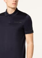 BOSS Jersey-Poloshirt PHILLIPSON Slim Fit, Farbe: DUNKELBLAU (Bild 1)