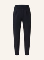 MAERZ MUENCHEN Hose im Jogging-Stil , Farbe: DUNKELBLAU (Bild 1)