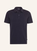 MAERZ MUENCHEN Polo shirt, Color: DARK BLUE (Image 1)
