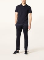 MAERZ MUENCHEN Polo shirt, Color: DARK BLUE (Image 1)