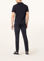 MAERZ MUENCHEN Polo shirt, Color: DARK BLUE (Image 1)