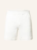 MAERZ MUENCHEN Sweatshorts mit Leinen, Farbe: ECRU (Bild 1)