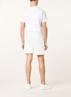 MAERZ MUENCHEN Sweatshorts mit Leinen, Farbe: ECRU (Bild 1)