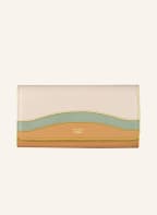 SEE BY CHLOÉ Wallet LAYERS, Color: CAMEL/ CREAM/ MINT (Image 1)