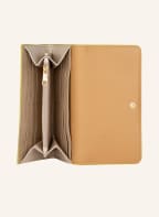 SEE BY CHLOÉ Wallet LAYERS, Color: CAMEL/ CREAM/ MINT (Image 1)