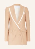 Hebe Studio Blazer, Farbe: BEIGE/ CREME (Bild 1)