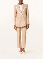 Hebe Studio Blazer, Farbe: BEIGE/ CREME (Bild 1)
