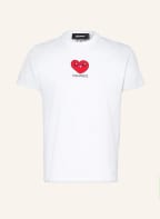 DSQUARED2 T-Shirt , Farbe: WEISS (Bild 1)