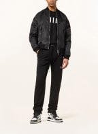 AMIRI Sweatpants, Color: BLACK (Image 1)