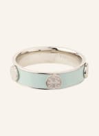 TORY BURCH Ring MILLER, Farbe: MINT/ SILBER (Bild 1)