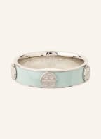 TORY BURCH Ring MILLER, Farbe: MINT/ SILBER (Bild 1)