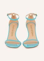 STUART WEITZMAN Sandaletten NUDISTCURVE, Farbe: TÜRKIS (Bild 1)