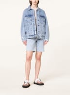 FRAME DENIM Jeans-Shorts LE SLOUCH, Farbe: RCLK RICHLAKE (Bild 1)
