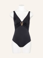 Charmline Shape-Badeanzug BASIC, Farbe: SCHWARZ (Bild 1)