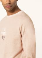 eleventy Sweatshirt, Farbe: BEIGE (Bild 1)