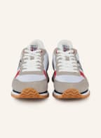 NAPAPIJRI Sneaker COSMO, Farbe: WEISS/ BEIGE/ DUNKELBLAU (Bild 1)
