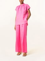 seidensticker Blusenshirt aus Leinen, Farbe: PINK (Bild 1)