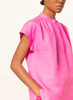 seidensticker Blusenshirt aus Leinen, Farbe: PINK (Bild 1)