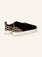 GIUSEPPE ZANOTTI DESIGN Sneakers, Color: BLACK (Image 1)