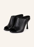 AGL Mules, Farbe: SCHWARZ (Bild 1)