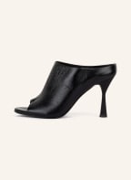 AGL Mules, Farbe: SCHWARZ (Bild 1)