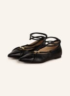 STRATEGIA Slingballerinas, Farbe: SCHWARZ (Bild 1)