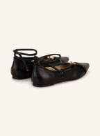 STRATEGIA Slingballerinas, Farbe: SCHWARZ (Bild 1)