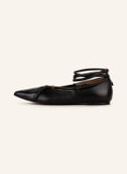 STRATEGIA Slingballerinas, Farbe: SCHWARZ (Bild 1)