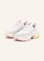 BALENCIAGA Sneaker TRIPLE S, Farbe: WEISS/ HELLROSA (Bild 1)