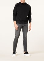 EMPORIO ARMANI Jeans Extra Slim Fit, Farbe: 0006 DENIM NERO MD (Bild 1)