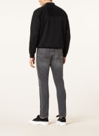 EMPORIO ARMANI Jeans Extra Slim Fit, Farbe: 0006 DENIM NERO MD (Bild 1)
