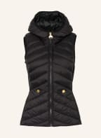 BARBOUR INTERNATIONAL Steppweste BERLINA, Farbe: SCHWARZ (Bild 1)