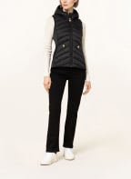 BARBOUR INTERNATIONAL Steppweste BERLINA, Farbe: SCHWARZ (Bild 1)